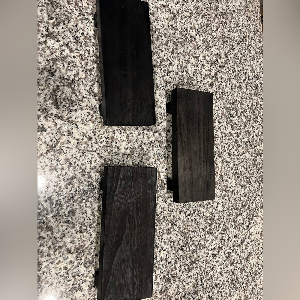 Counter top trays